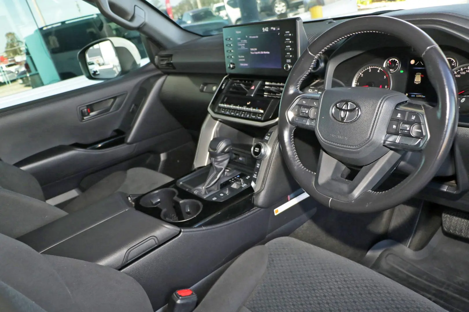 2023 Toyota Landcruiser Gallery Image 6