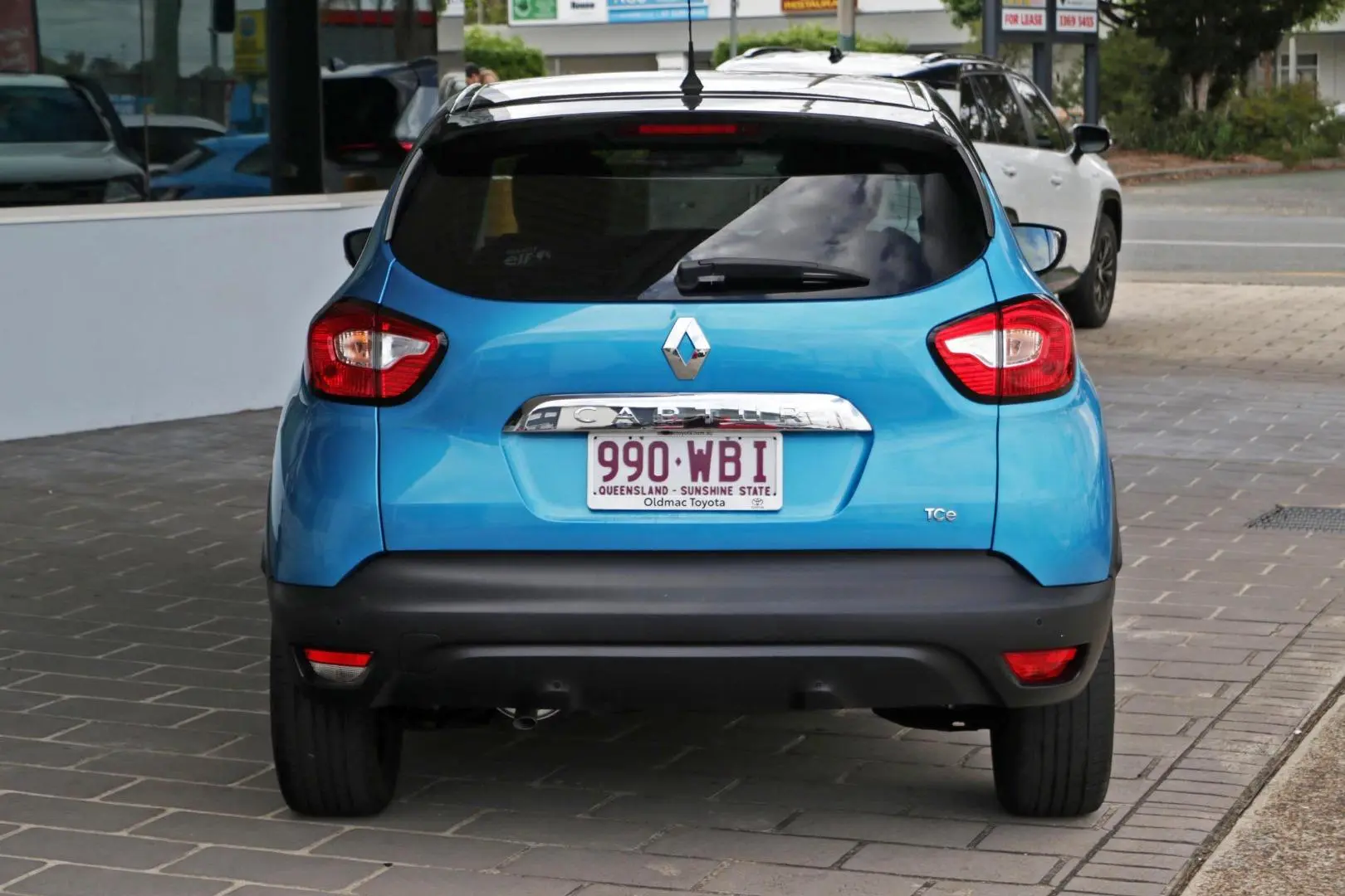 2015 Renault Captur Image 4