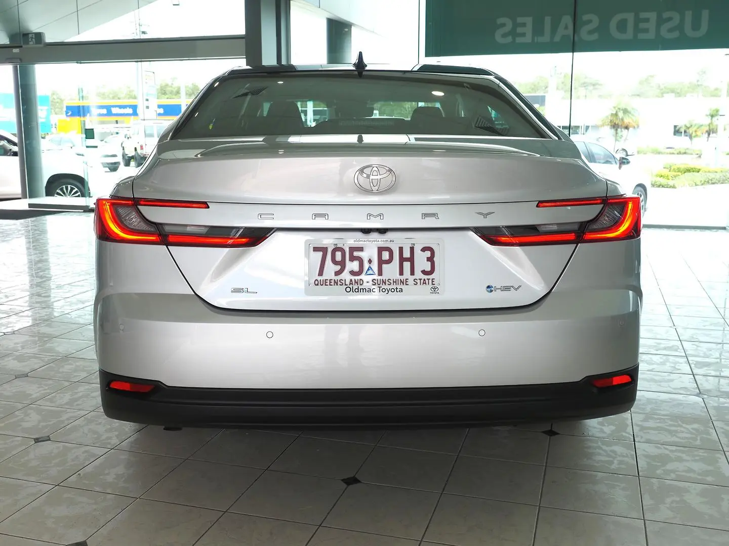 2026 Toyota Camry Gallery Image 10