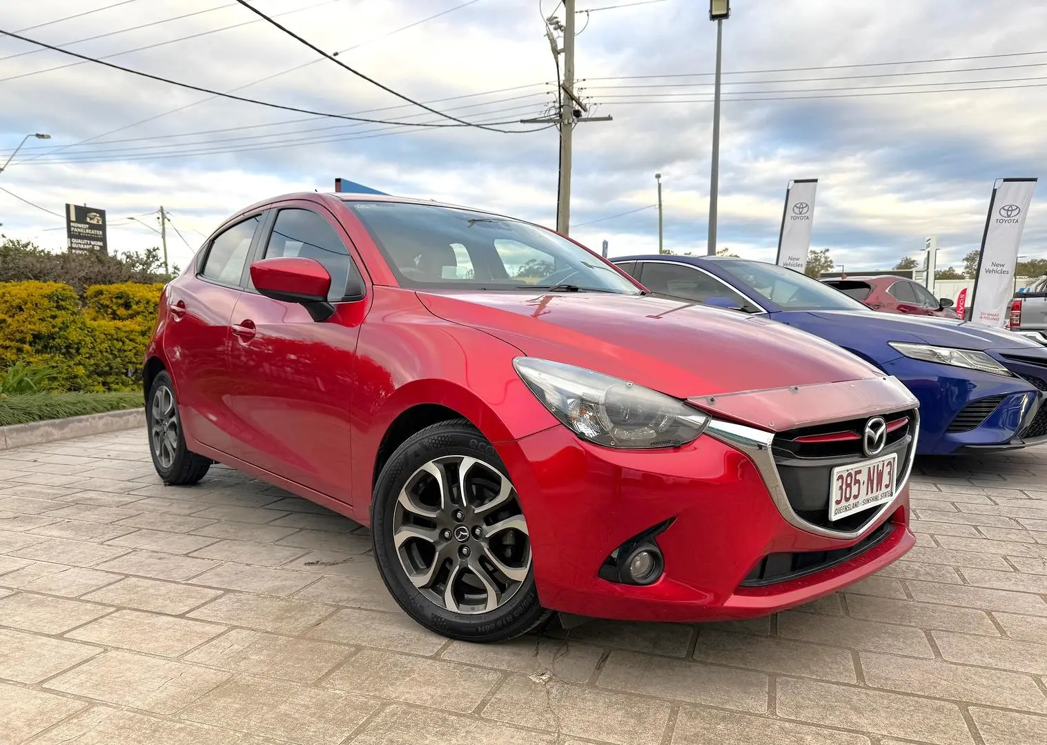 2015 Mazda 2 Gallery Image 1