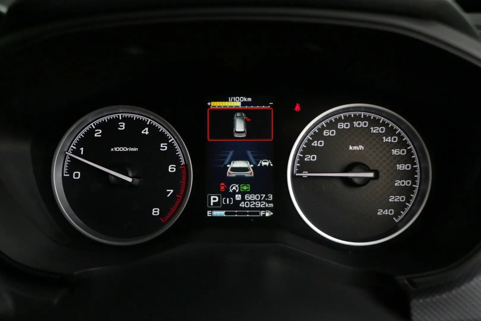 2018 Subaru Forester Gallery Image 12