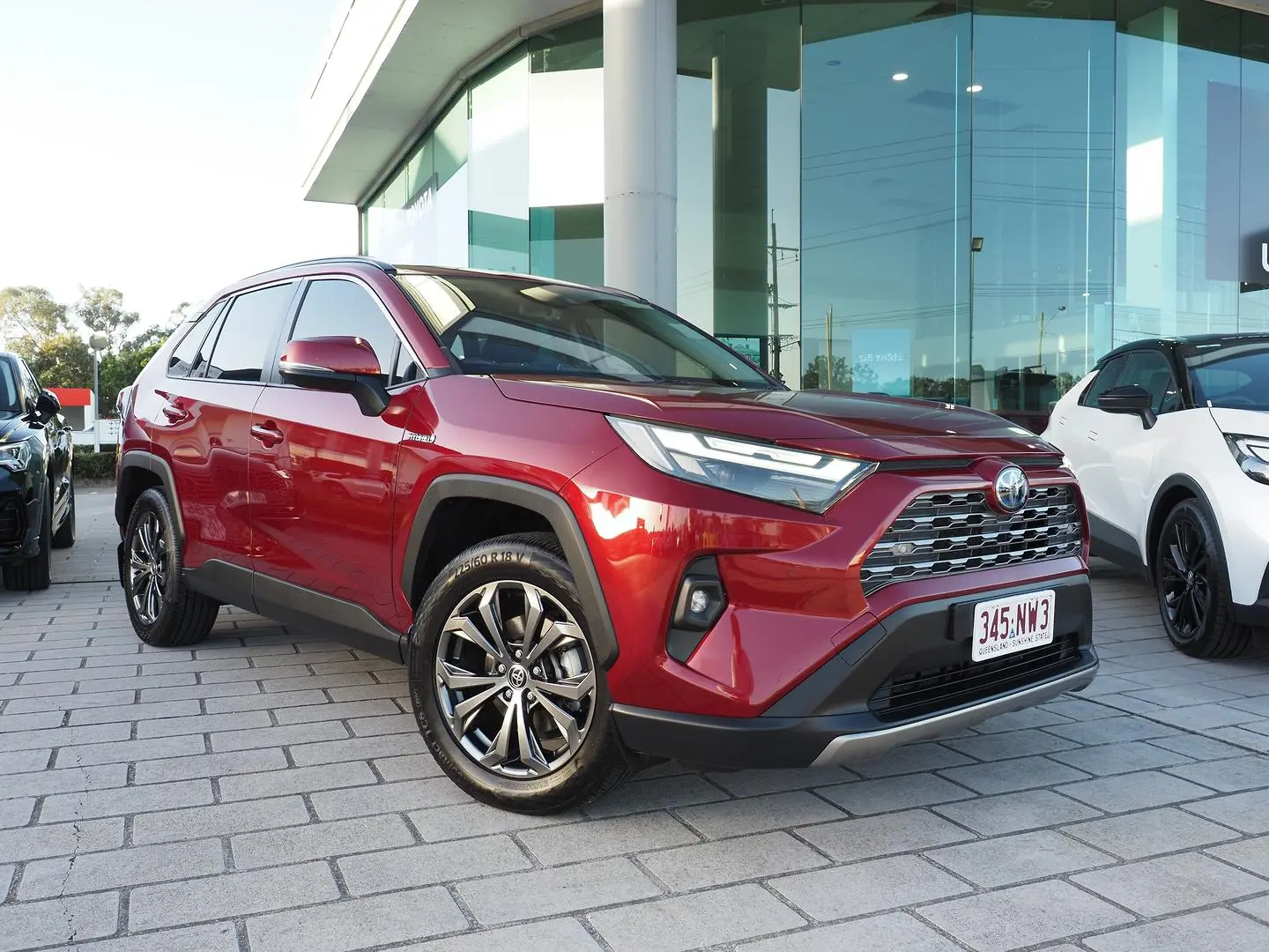 2022 Toyota RAV4 Gallery Image 1