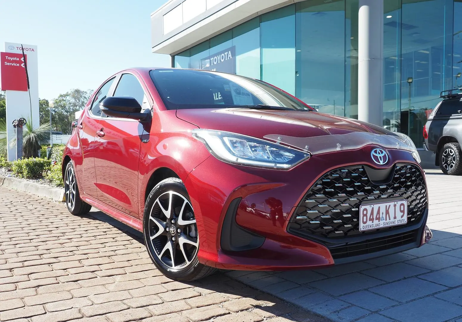 2024 Toyota Yaris Image