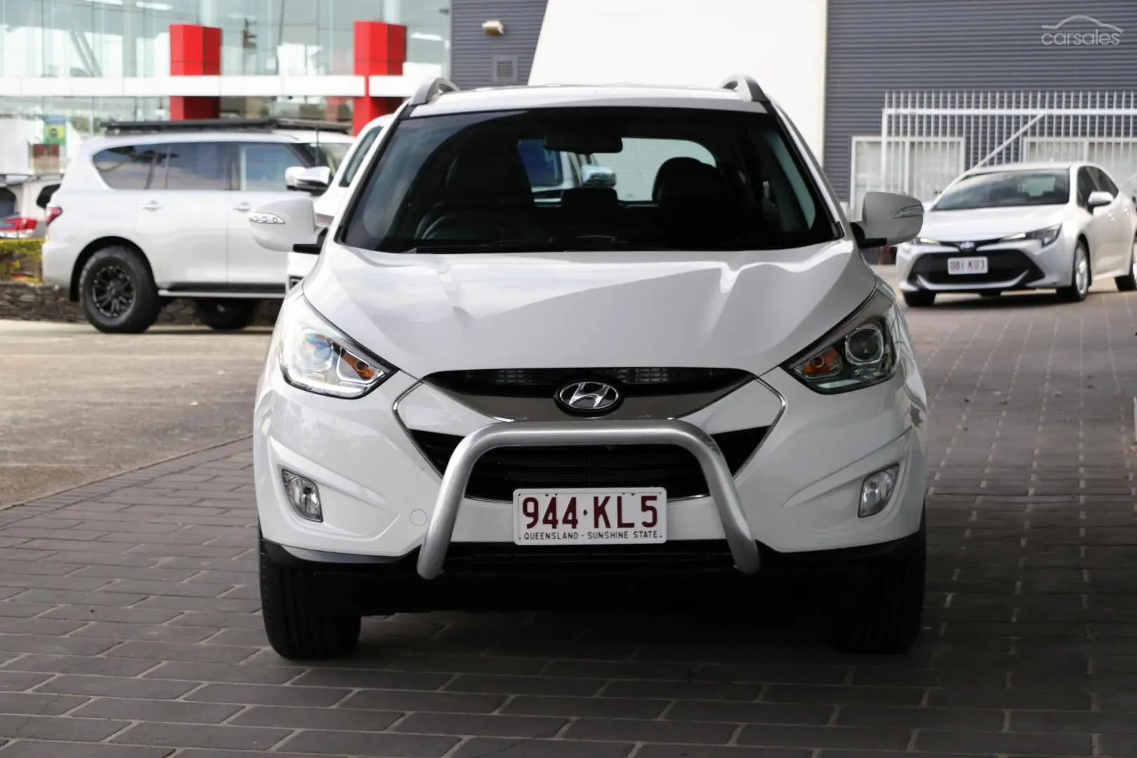 2015 Hyundai ix35 Image 3