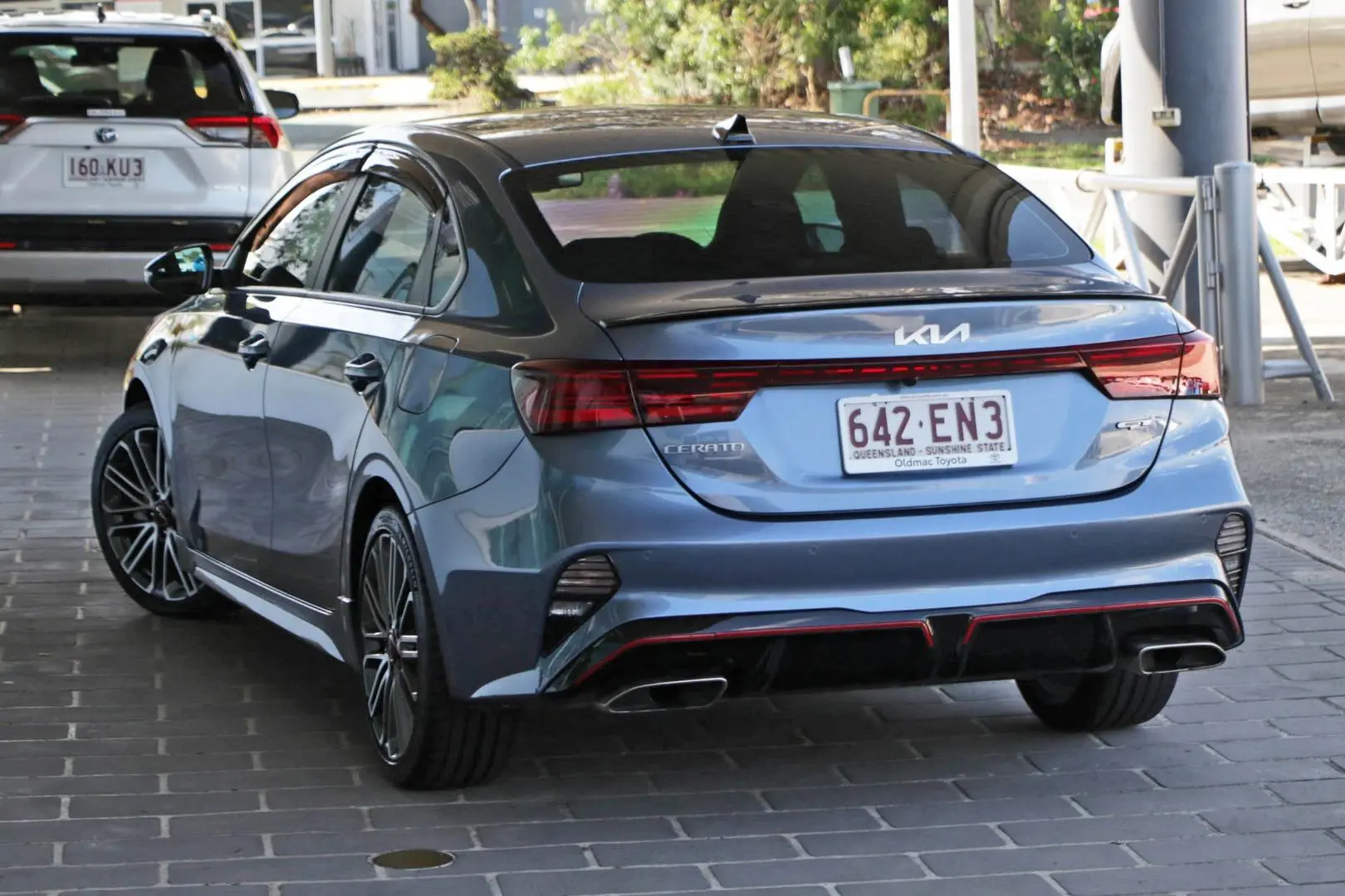 2022 Kia Cerato Image 2