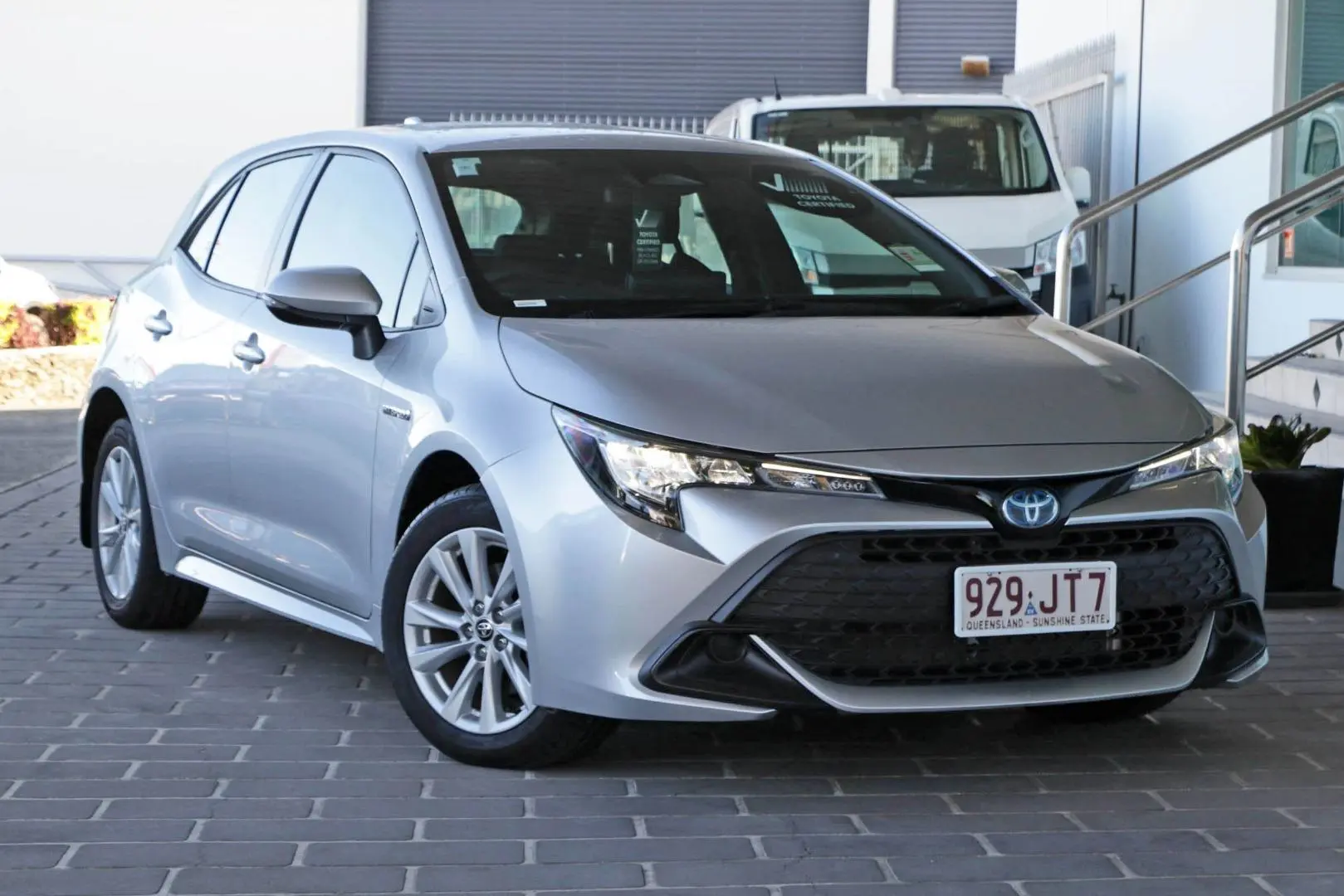 2024 Toyota Corolla Gallery Image 3