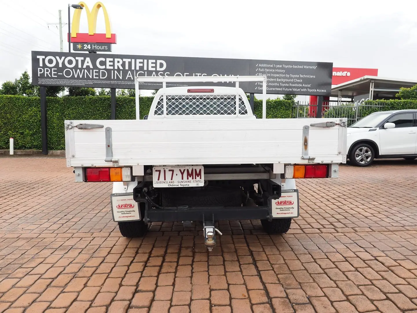 2019 Isuzu D-MAX Gallery Image 4
