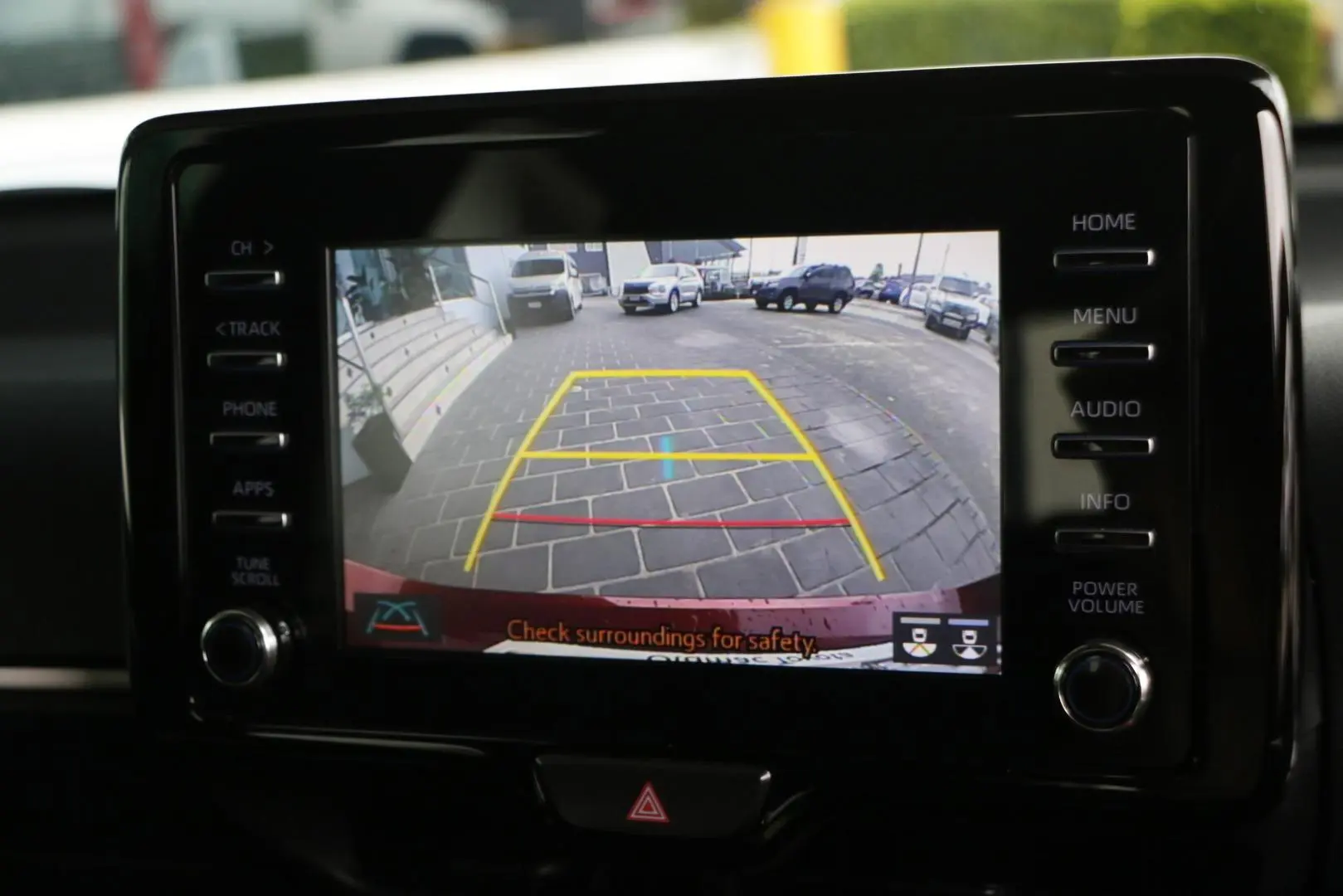 2023 Toyota Yaris Gallery Image 12