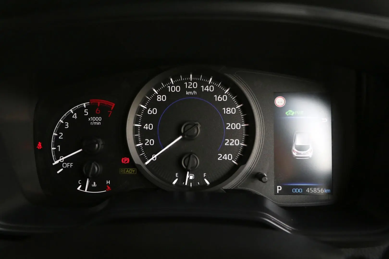 2021 Toyota Corolla Gallery Image 12