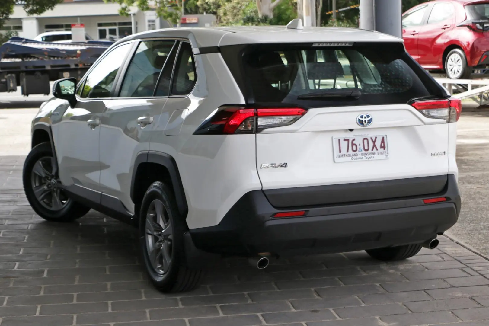 2024 Toyota RAV4 Gallery Image 2