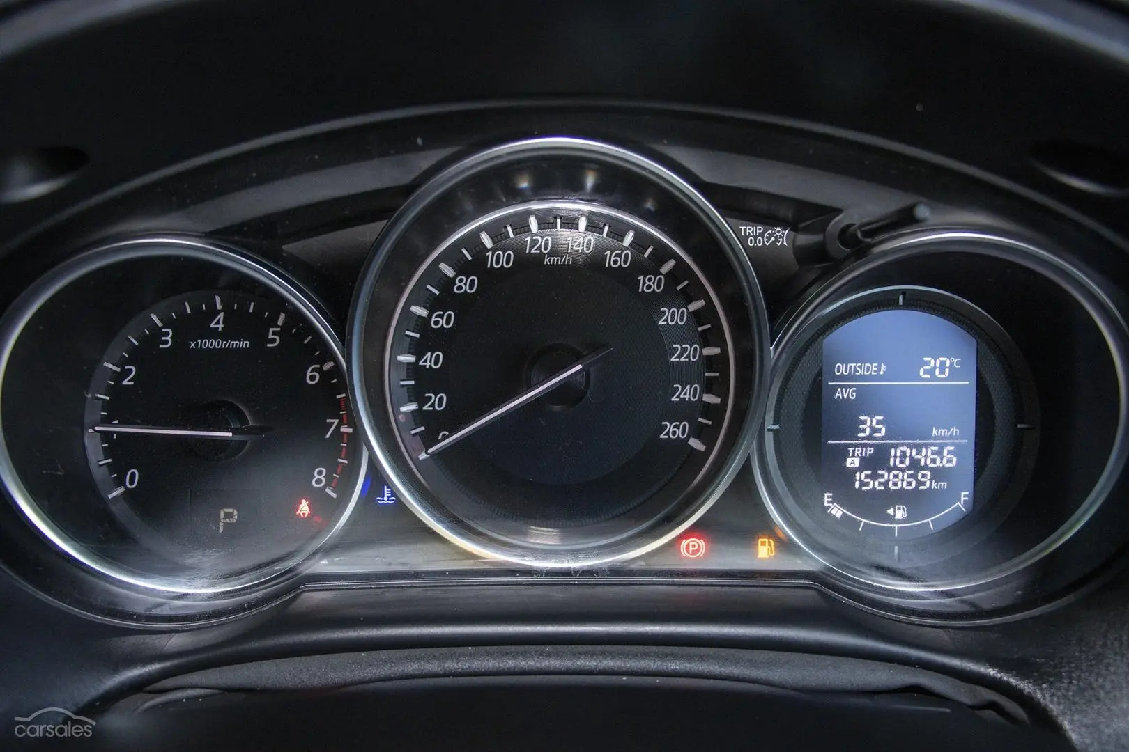 2015 Mazda CX-5 Image 9
