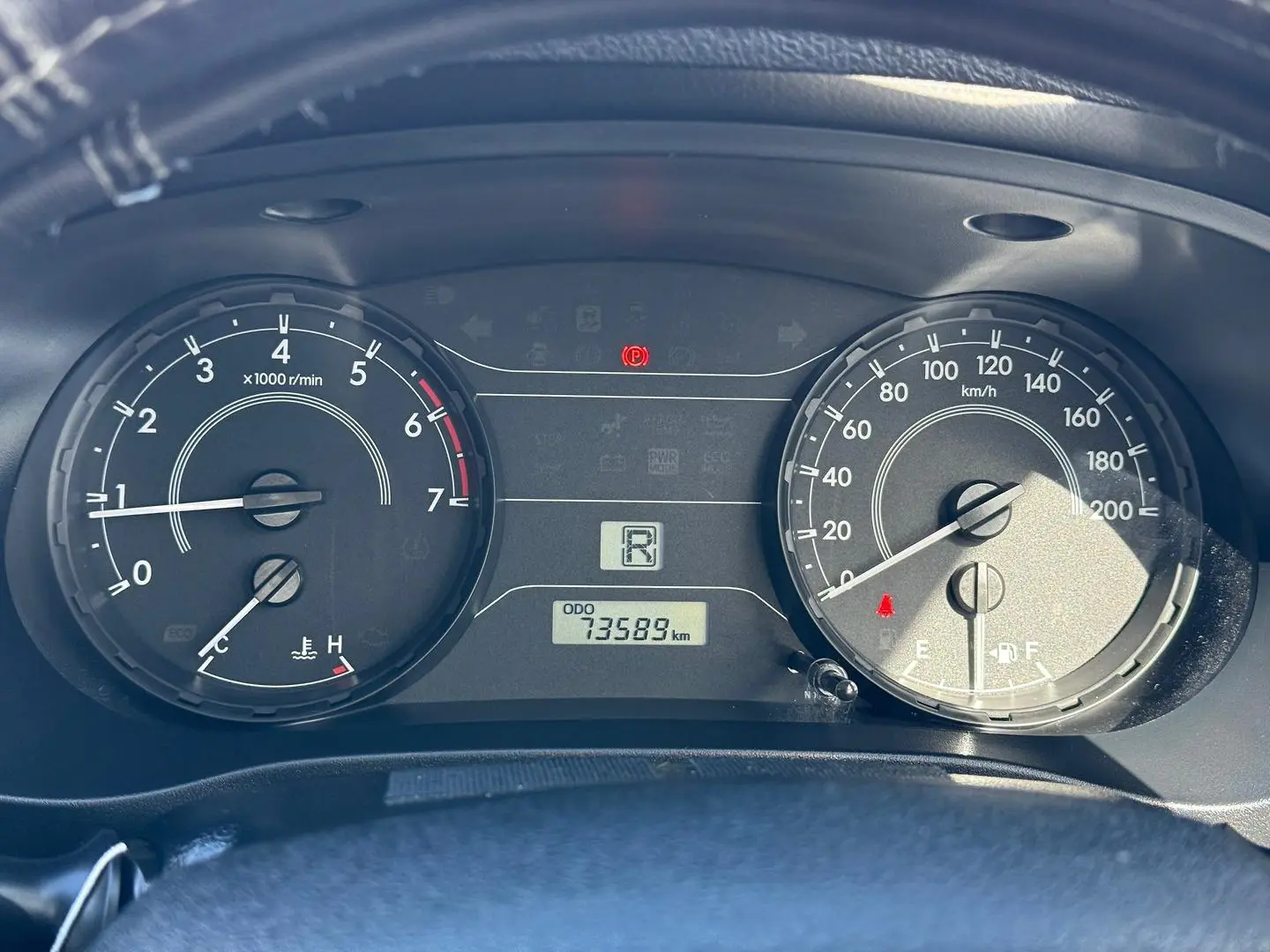 2018 Toyota Hilux Gallery Image 19
