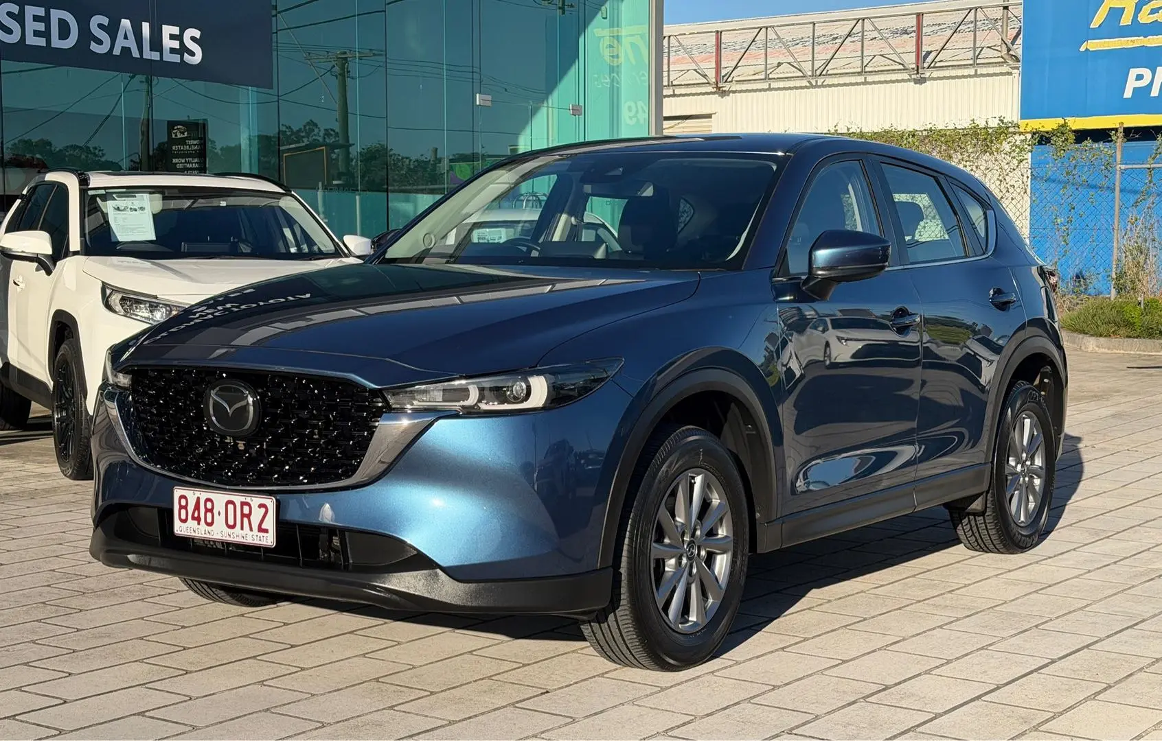 2023 Mazda CX-5 Gallery Image 3