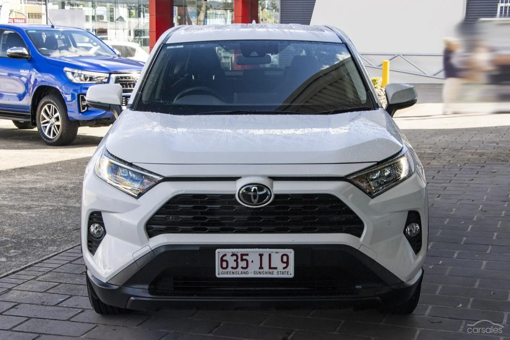 2019 Toyota RAV4 Image 4