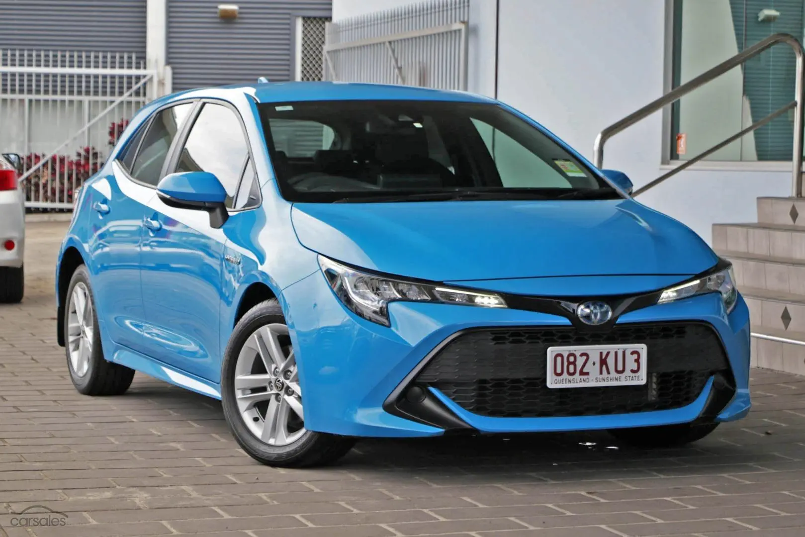 2019 Toyota Corolla Image 3