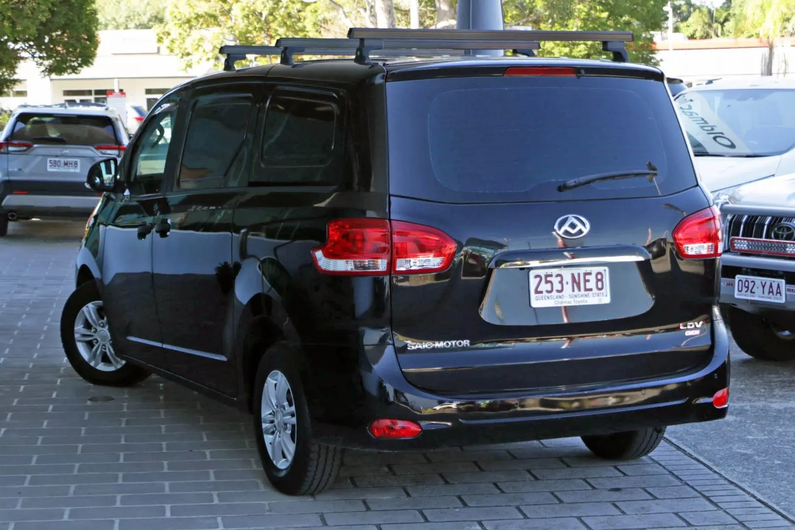 2022 LDV G10 Gallery Image 2