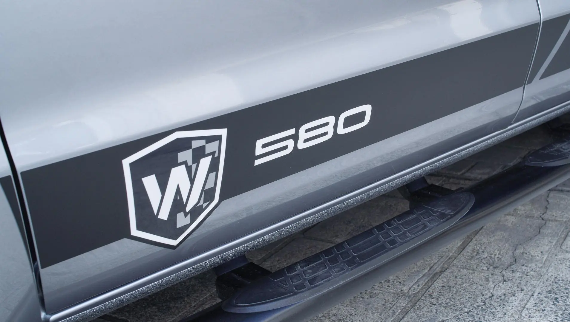 2022 Volkswagen Amarok Gallery Image 6