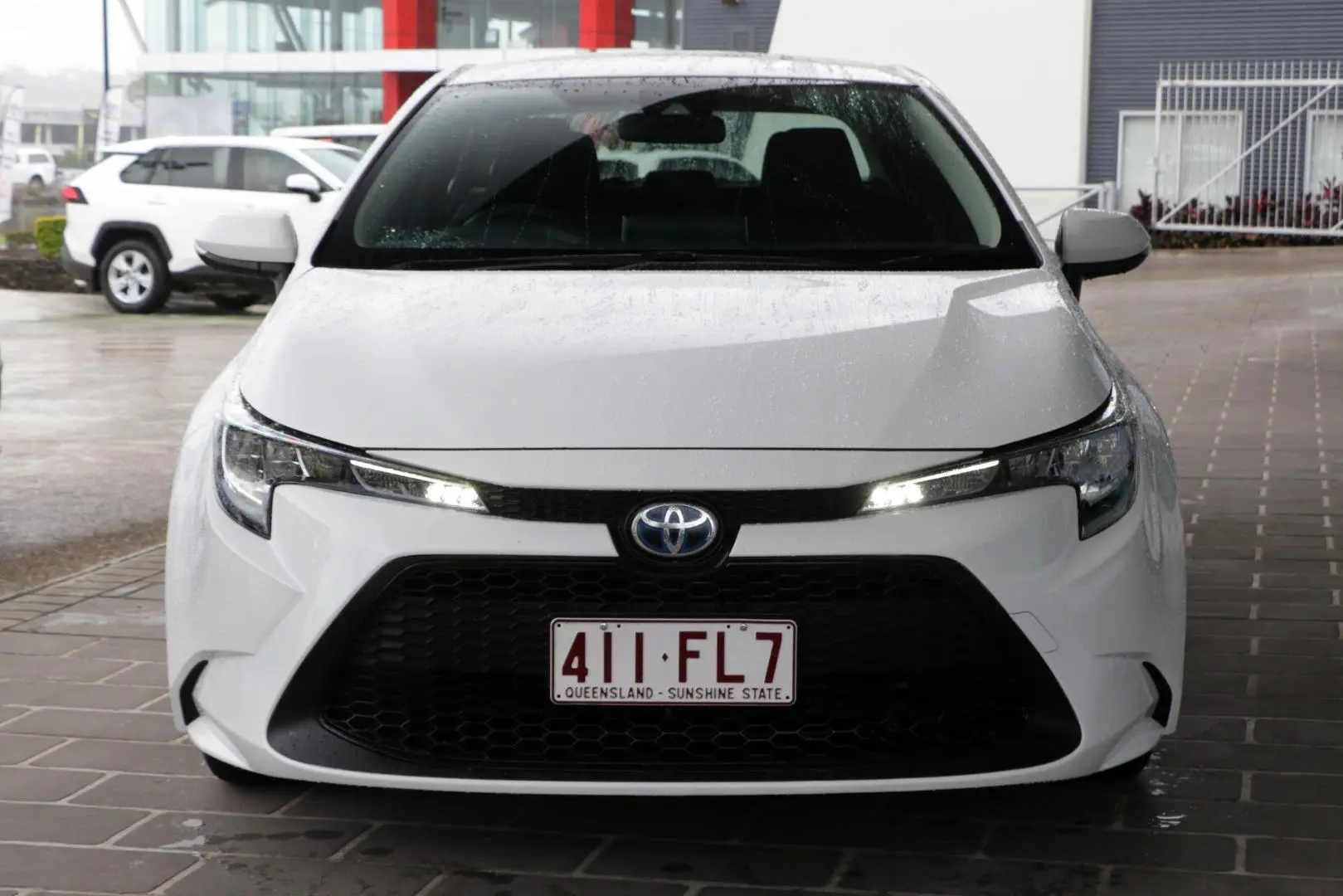 2022 Toyota Corolla Gallery Image 3