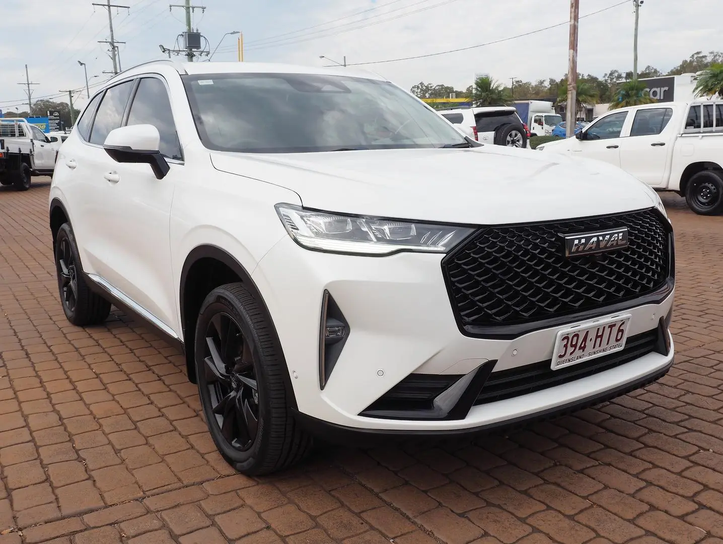 2022 GWM Haval H6 Gallery Image 10