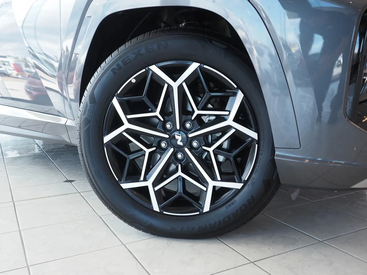 2023 Hyundai Tucson Gallery Image 12