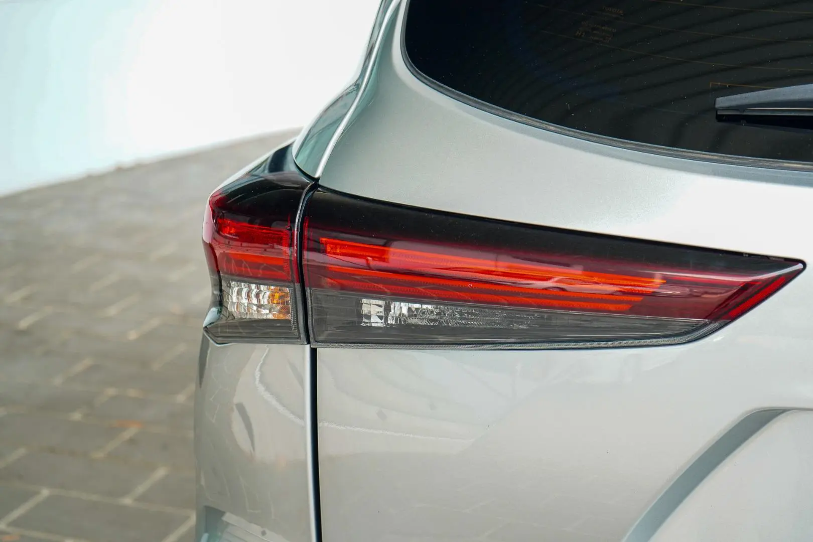 2024 Toyota Kluger Gallery Image 20