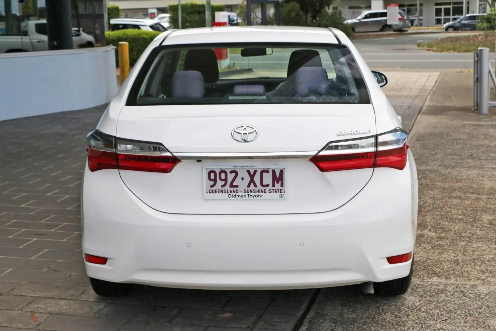 2017 Toyota Corolla Gallery Image 4
