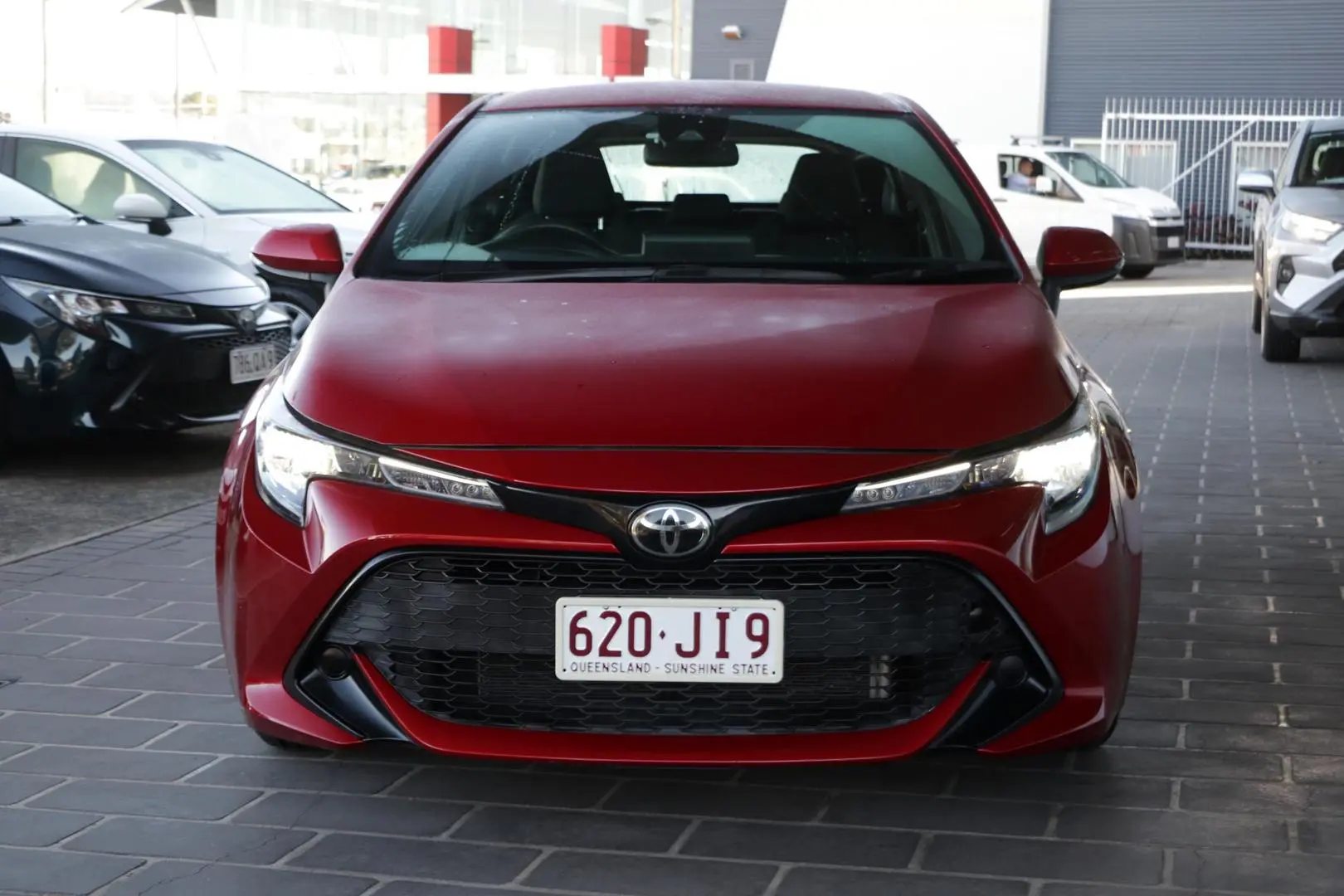 2020 Toyota Corolla Gallery Image 3