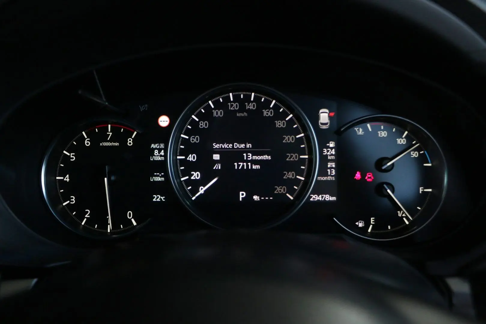 2024 Mazda CX-5 Gallery Image 12