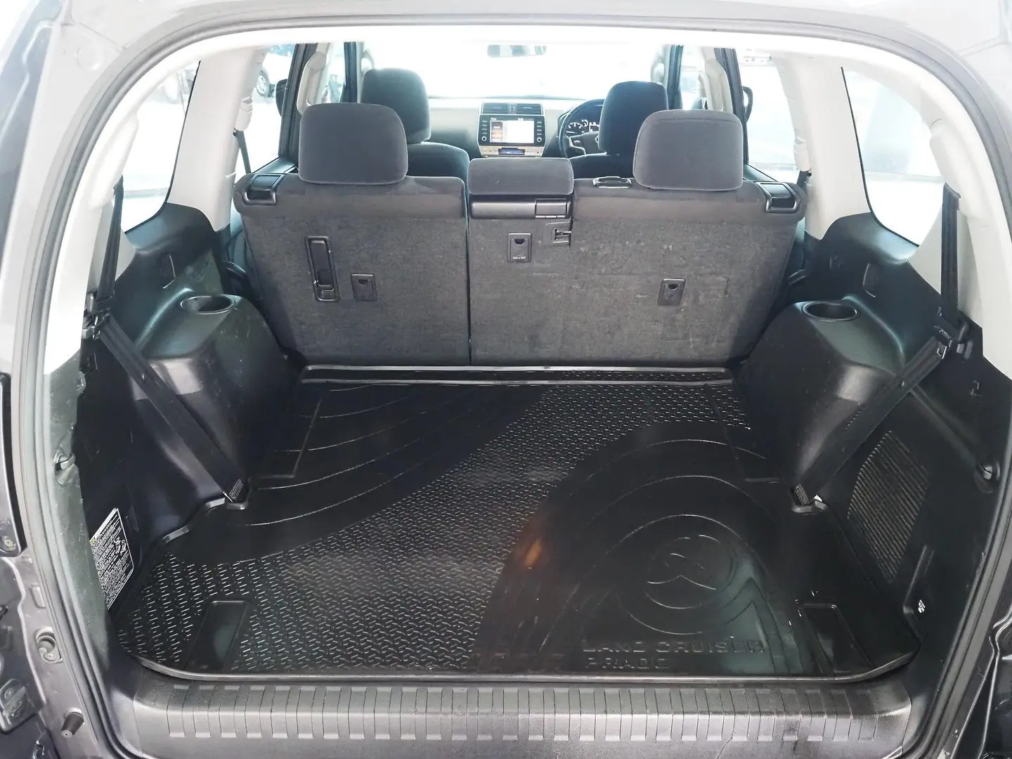 2020 Toyota Landcruiser Prado Gallery Image 3