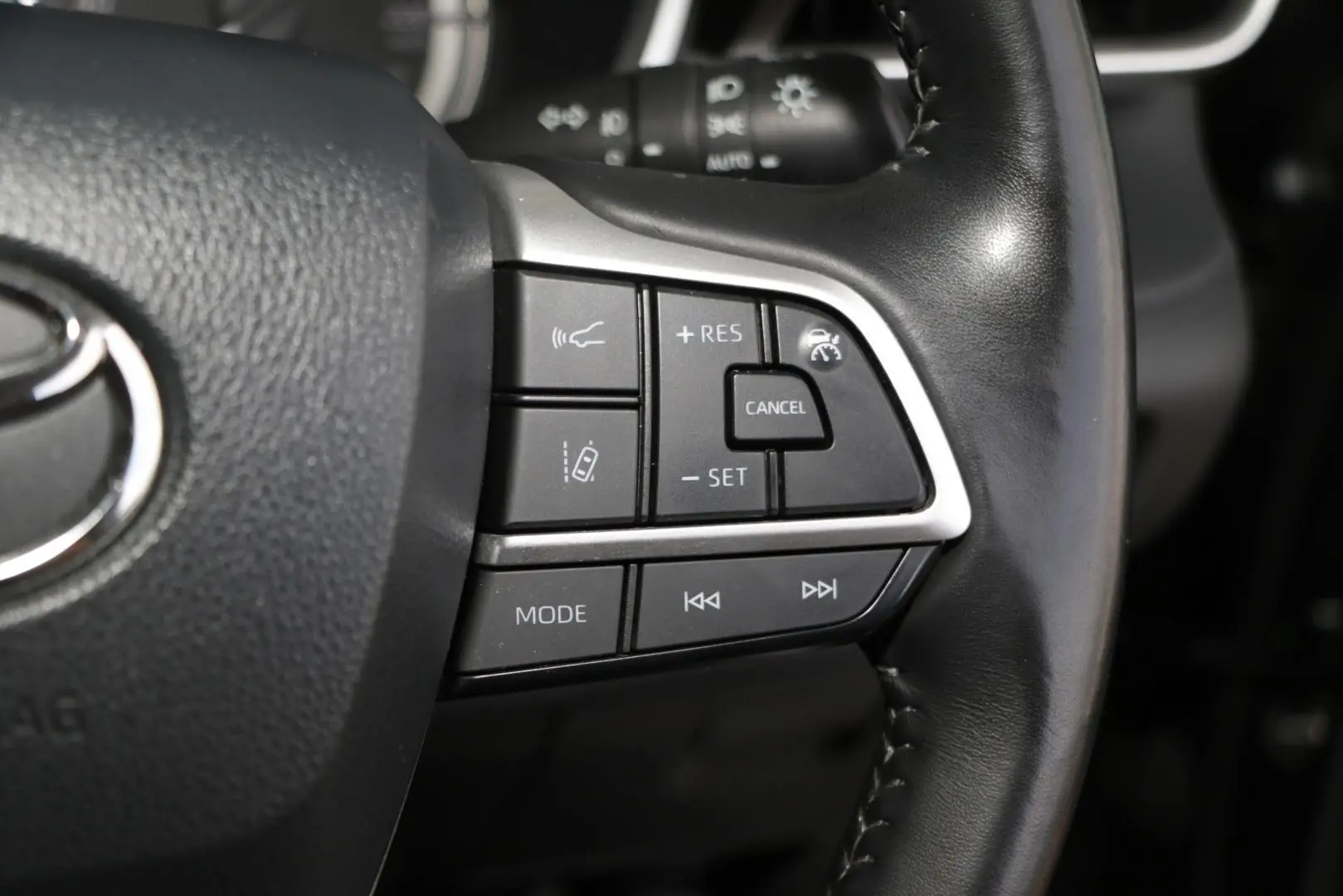 2024 Toyota Kluger Gallery Image 18