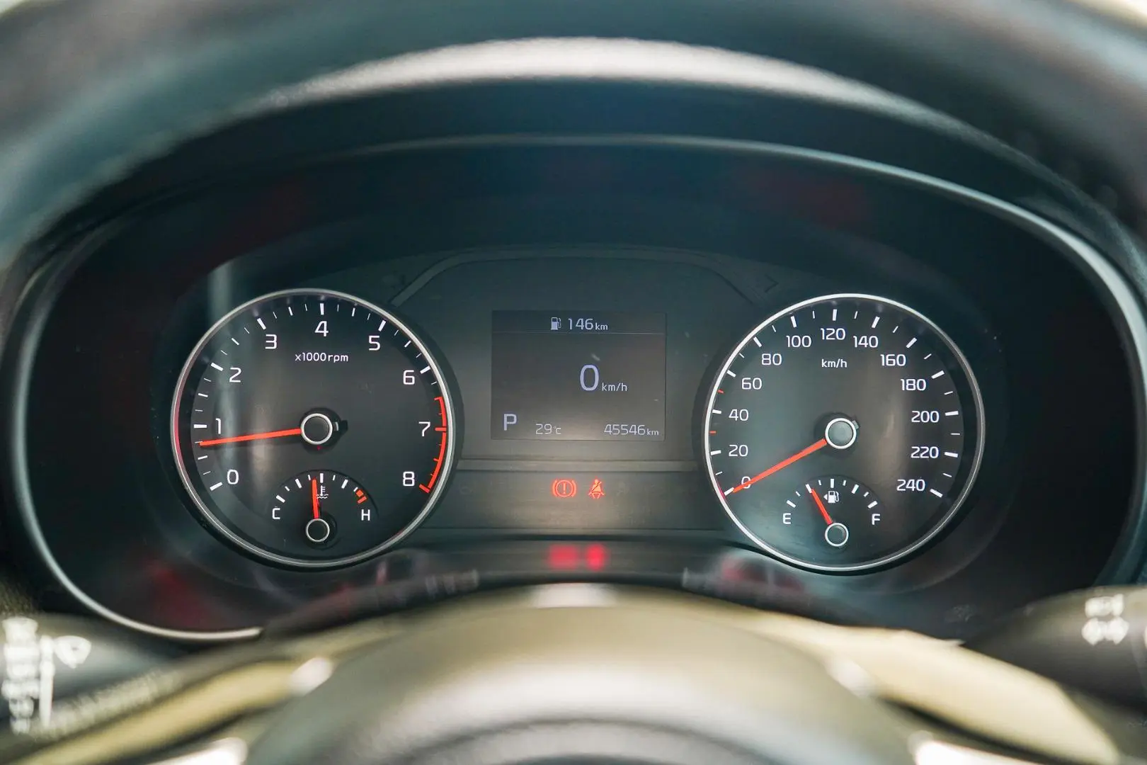 2019 Kia Sportage Gallery Image 11