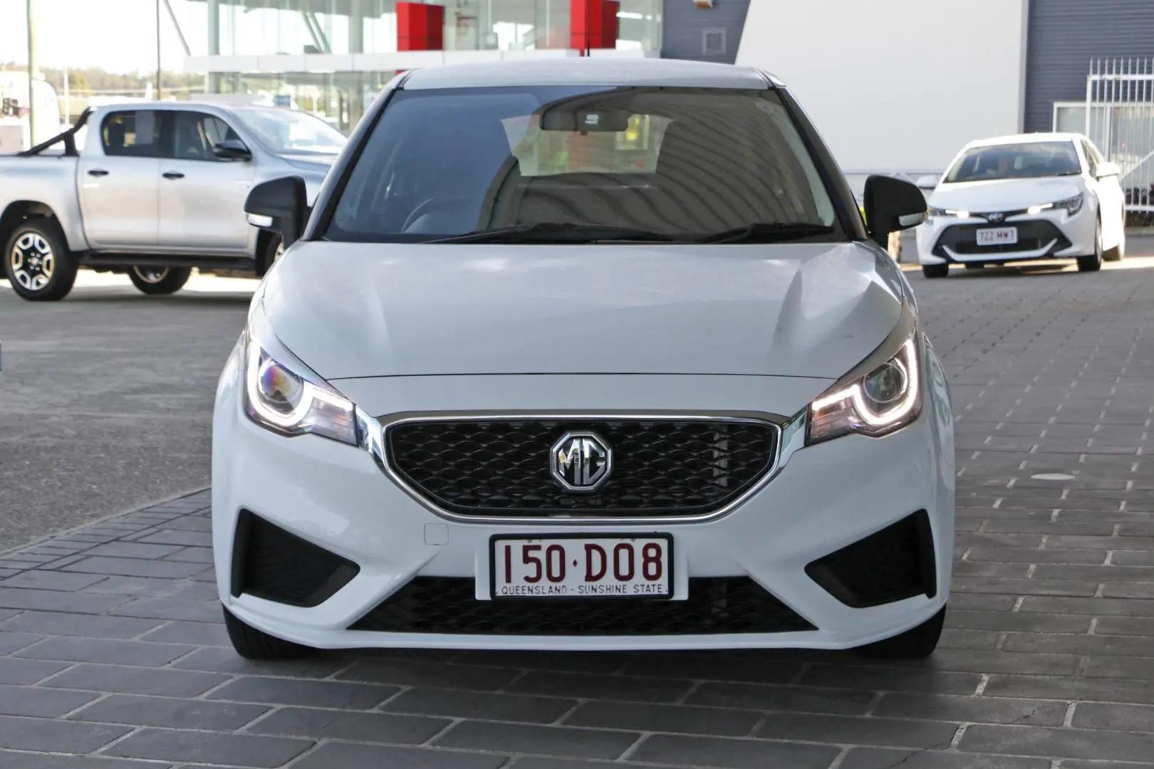 2021 MG MG3 Gallery Image 3