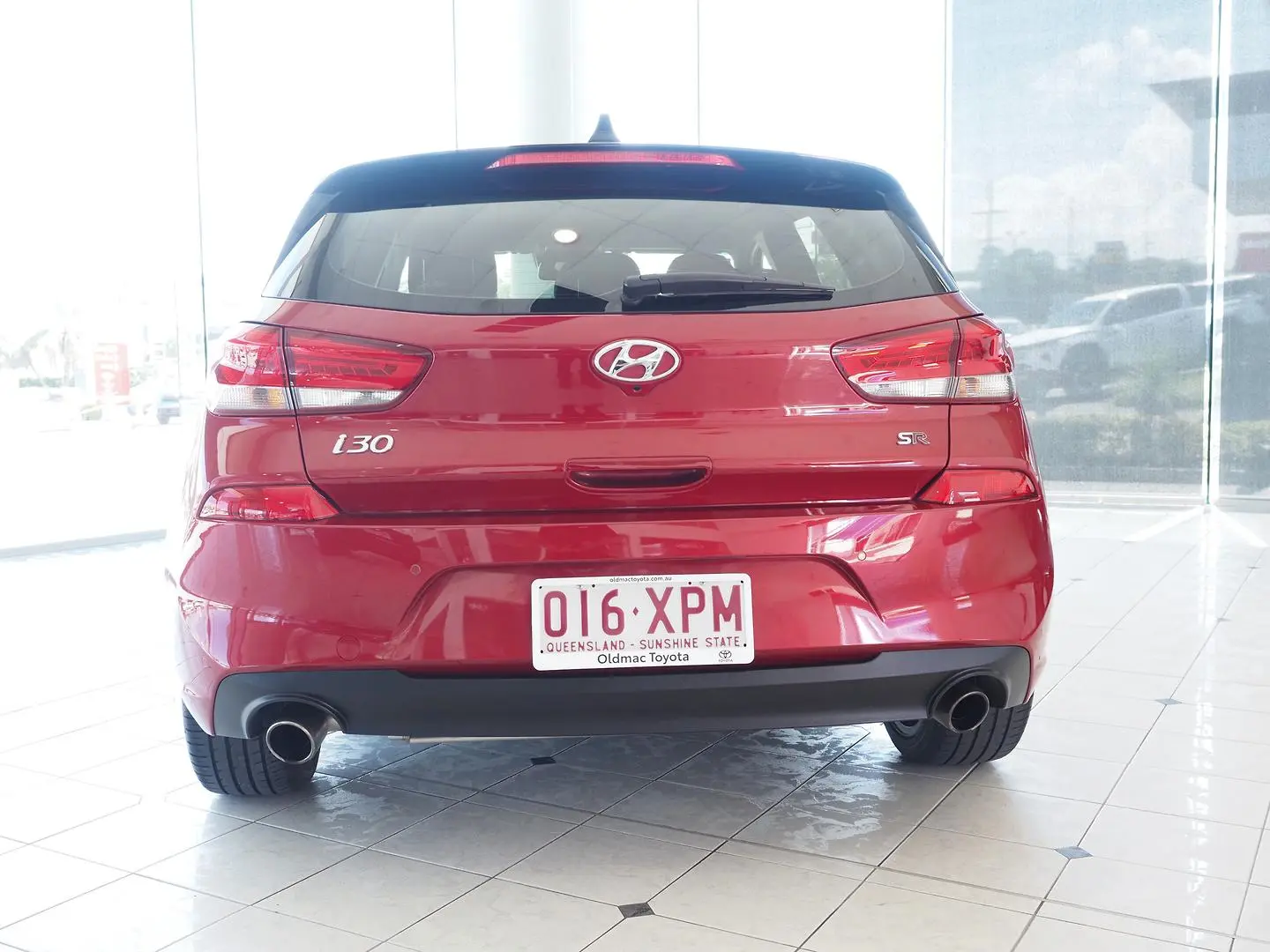 2017 Hyundai i30 Gallery Image 7