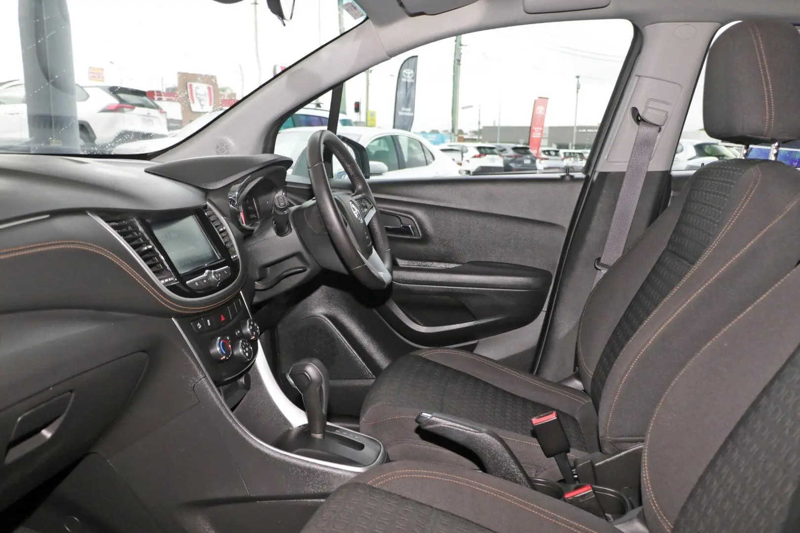 2018 Holden Trax Gallery Image 8