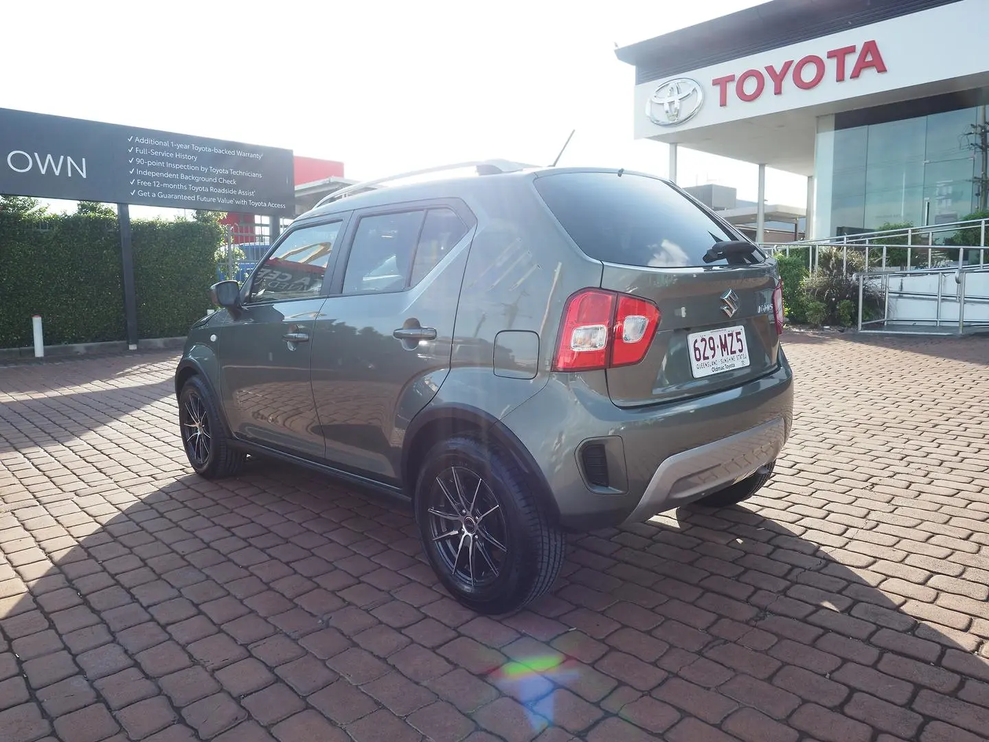 2022 Suzuki Ignis Gallery Image 5