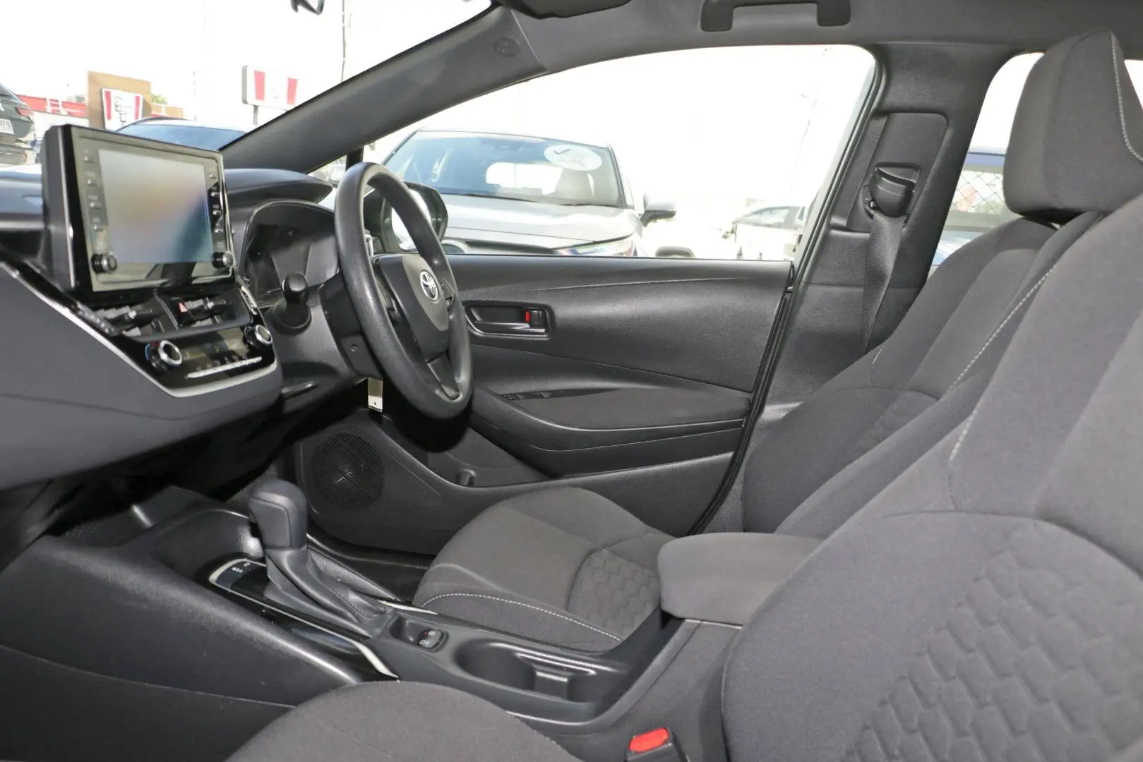 2021 Toyota Corolla Gallery Image 8