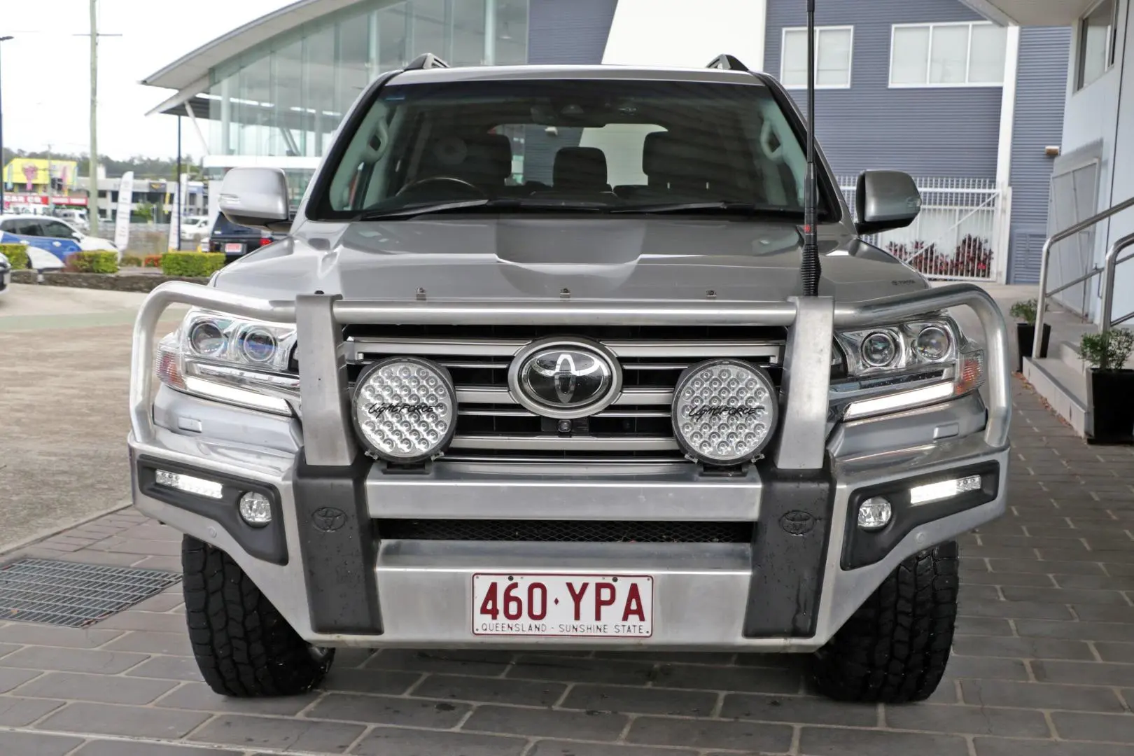 2018 Toyota Landcruiser Gallery Image 3