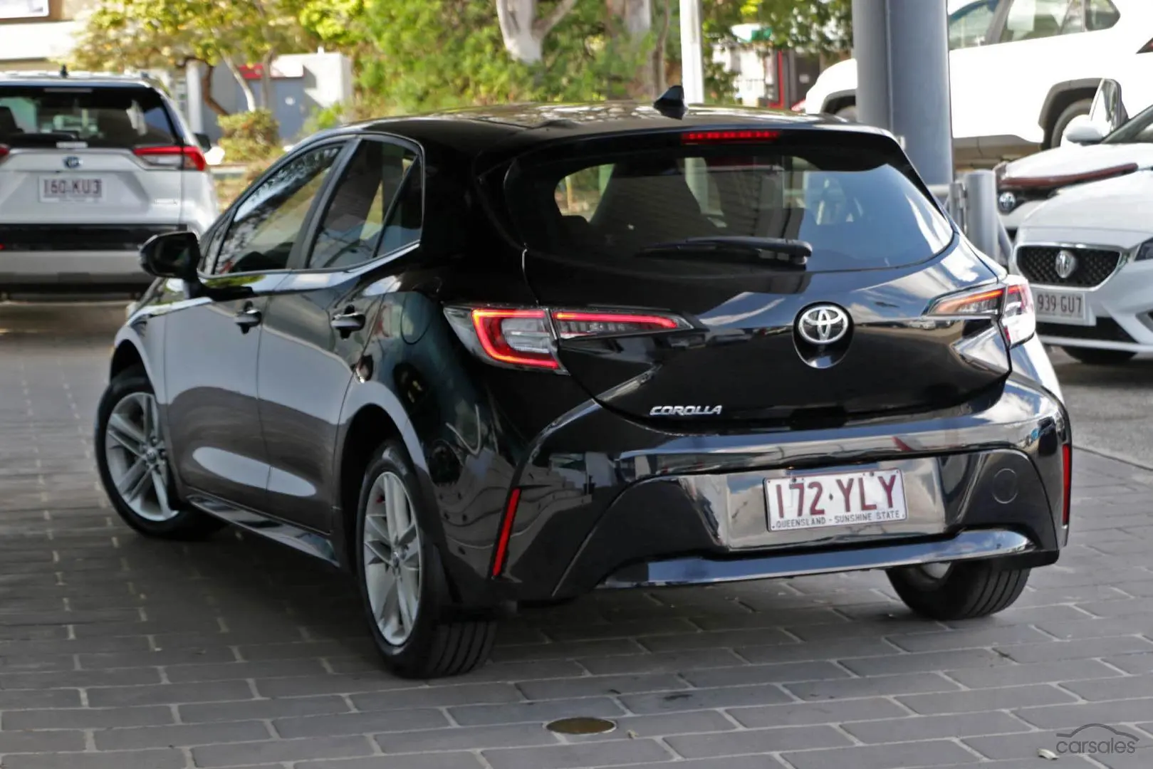 2018 Toyota Corolla Image 2