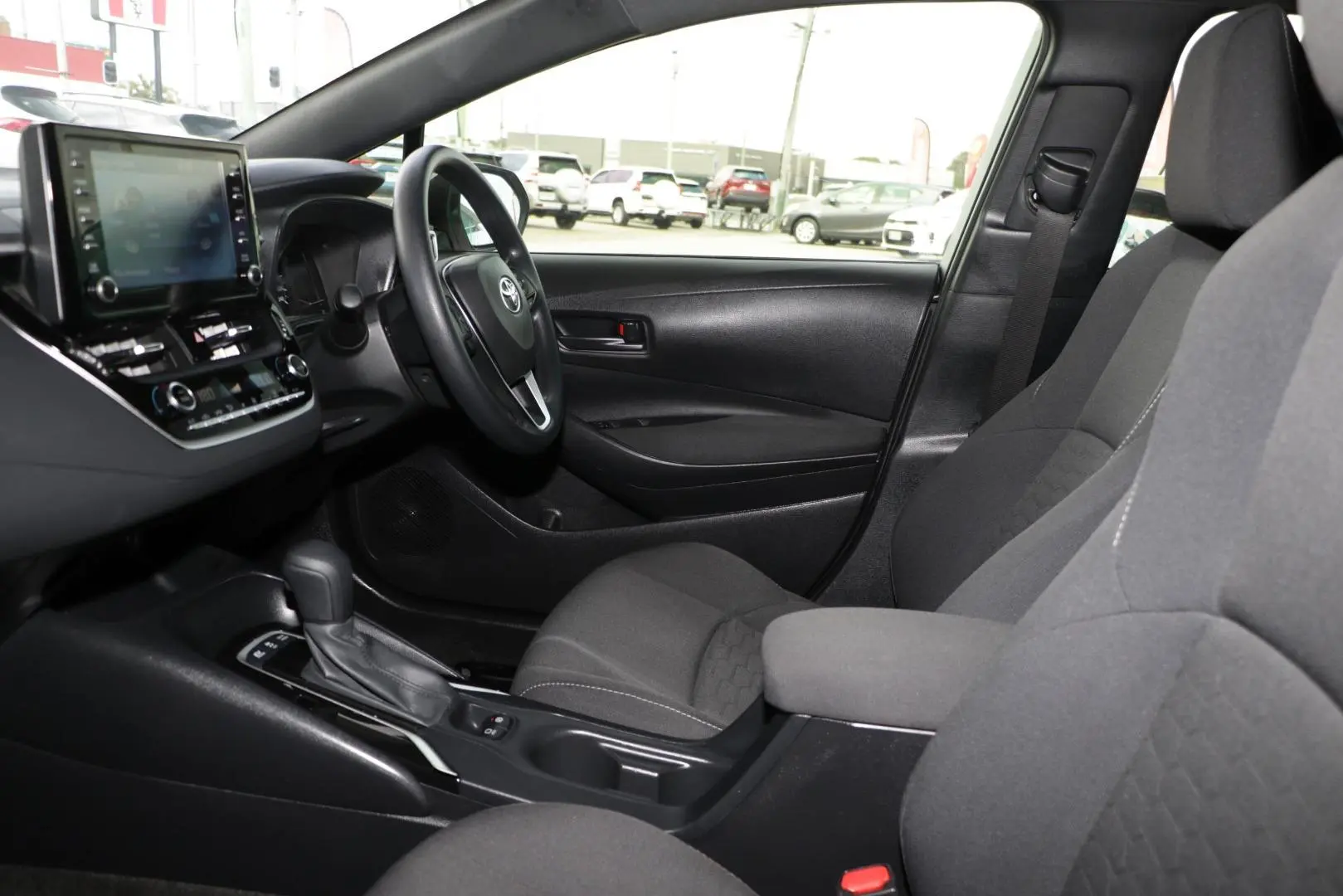 2021 Toyota Corolla Gallery Image 8