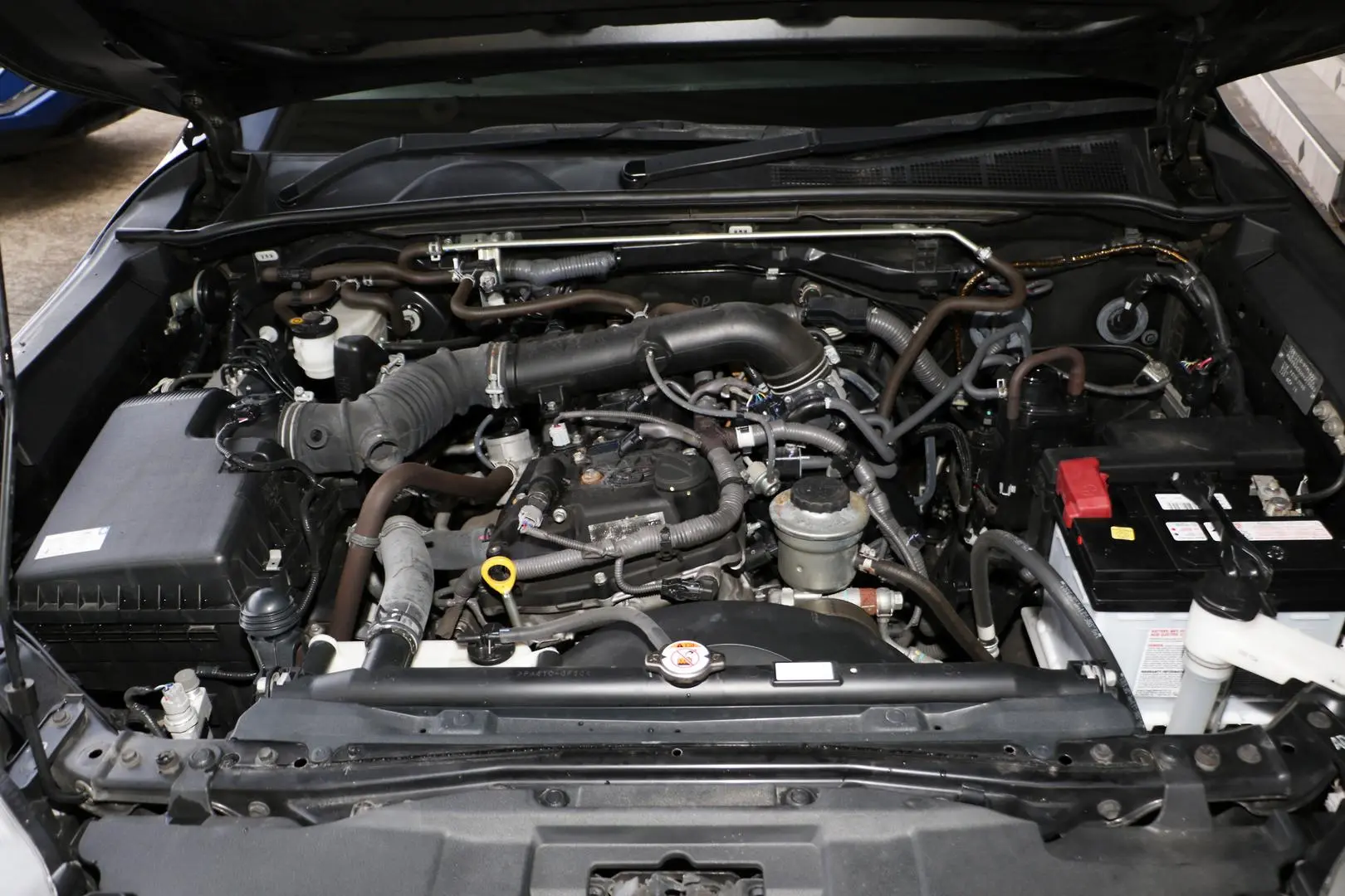 2021 Toyota Hilux Gallery Image 18