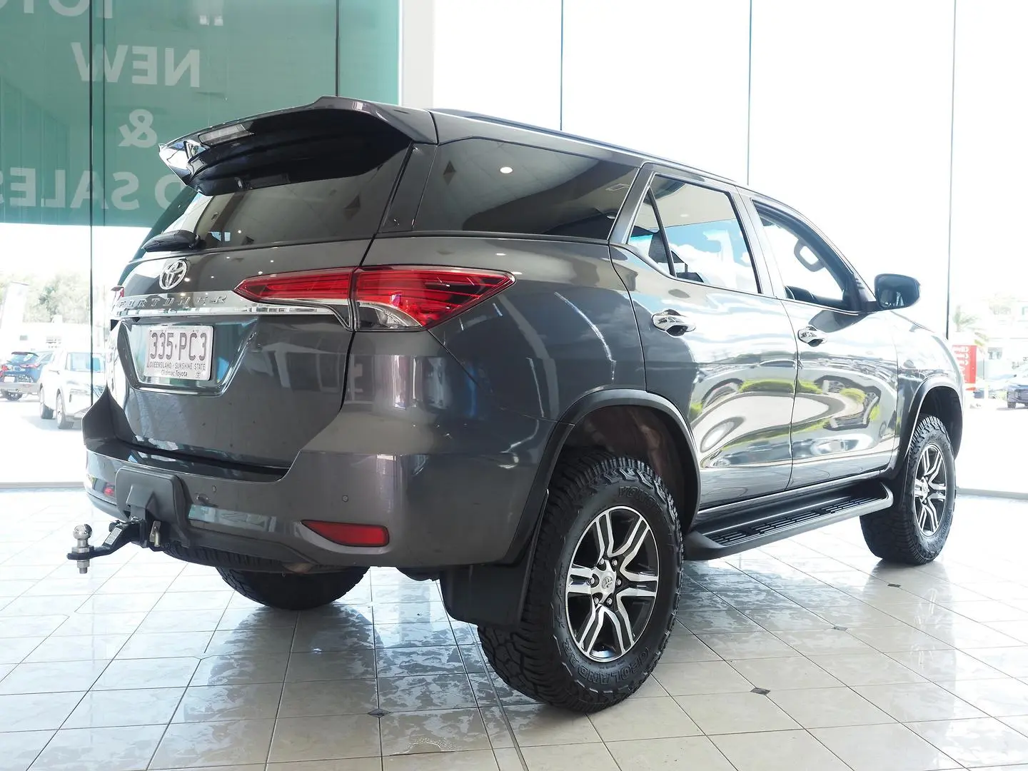 2022 Toyota Fortuner Gallery Image 8