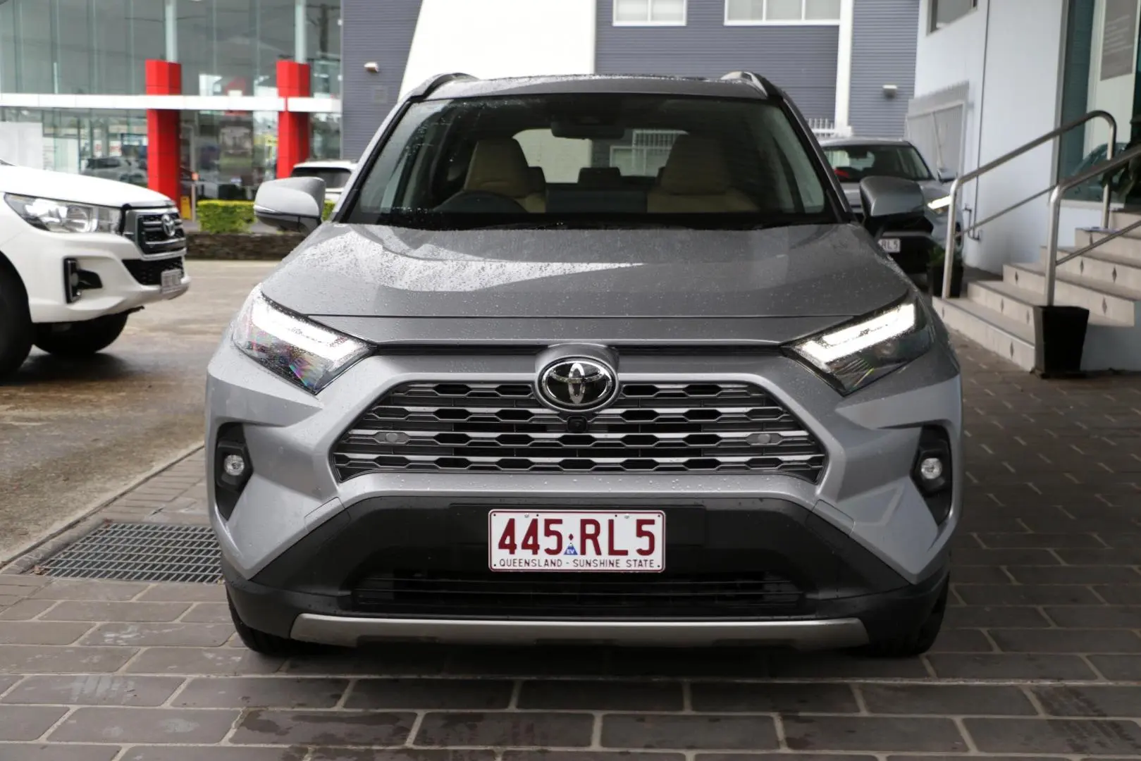 2025 Toyota RAV4 Gallery Image 3