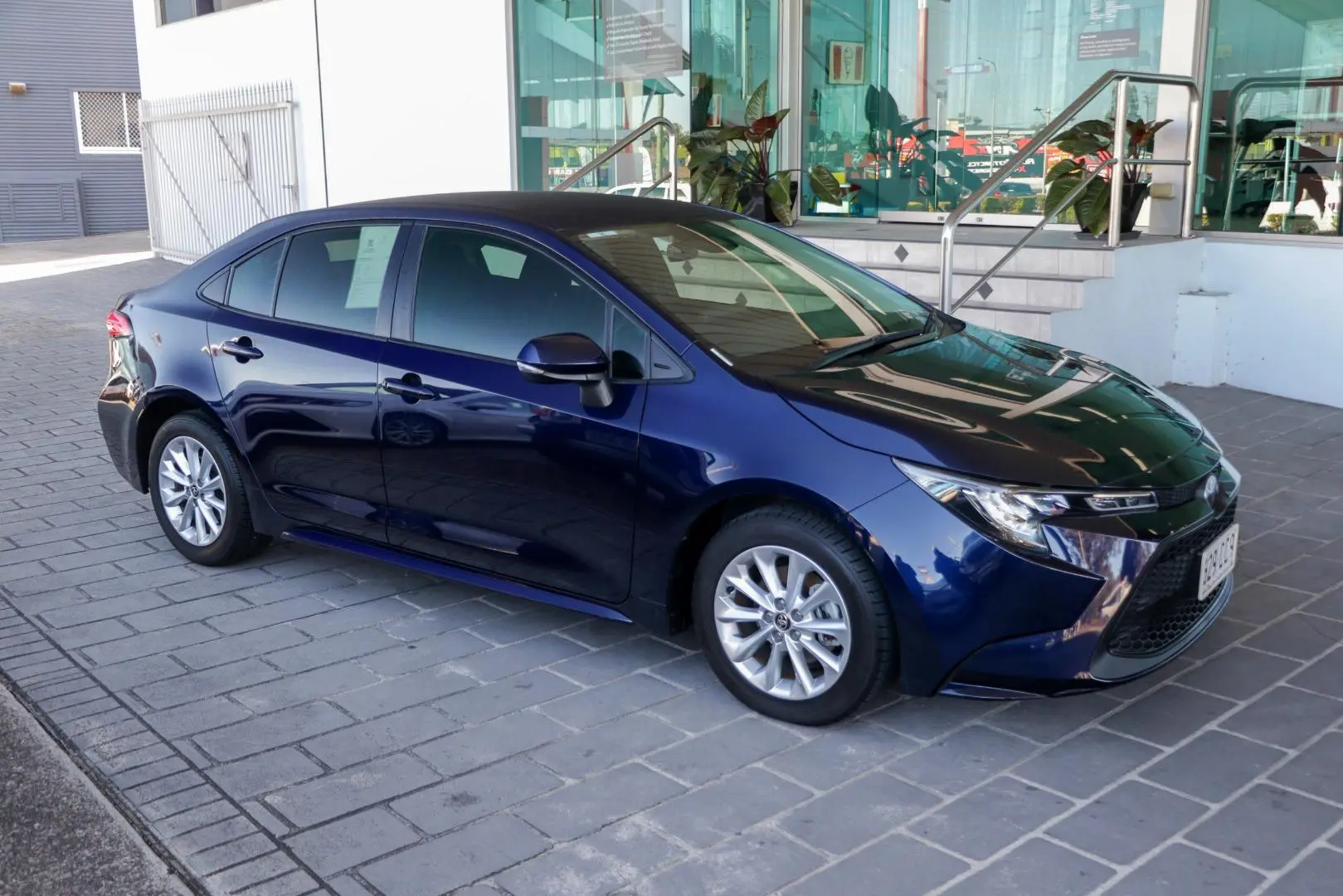 2021 Toyota Corolla Gallery Image 7