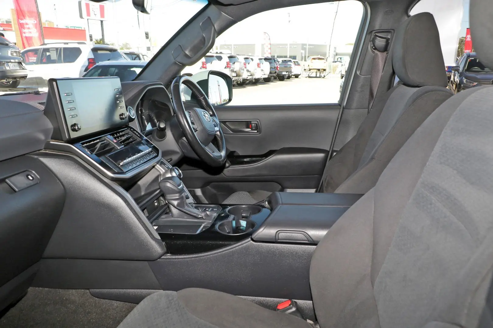 2023 Toyota Landcruiser Gallery Image 8