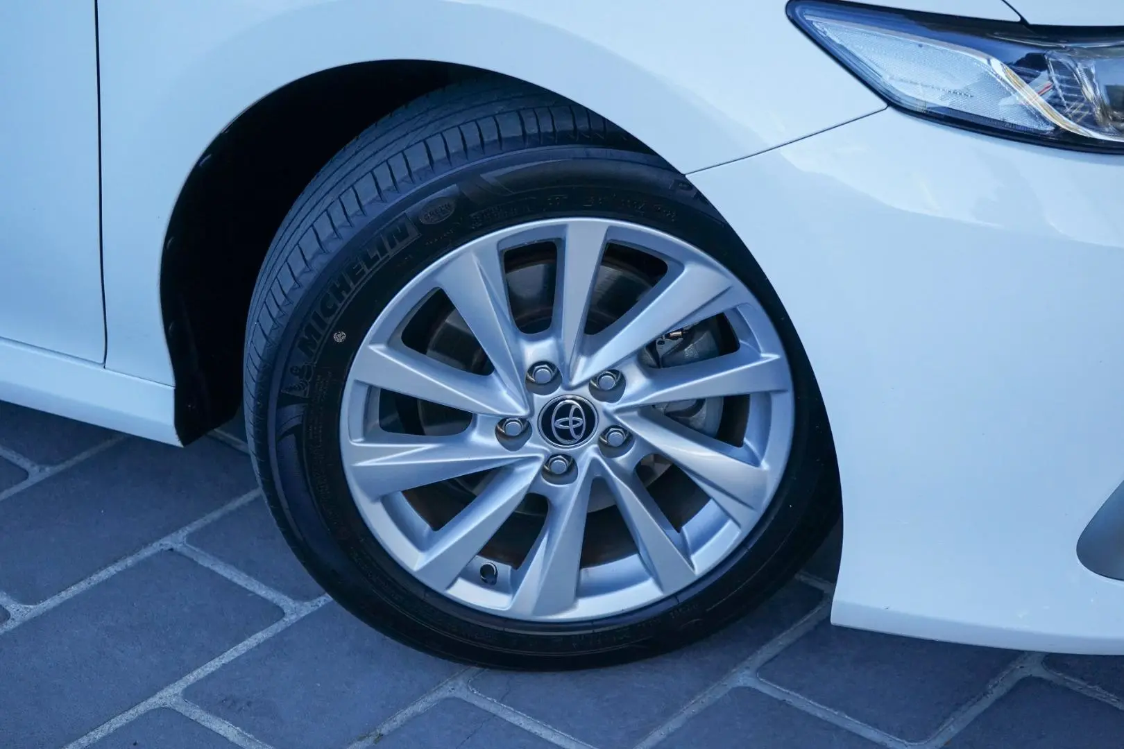 2022 Toyota Camry Gallery Image 22