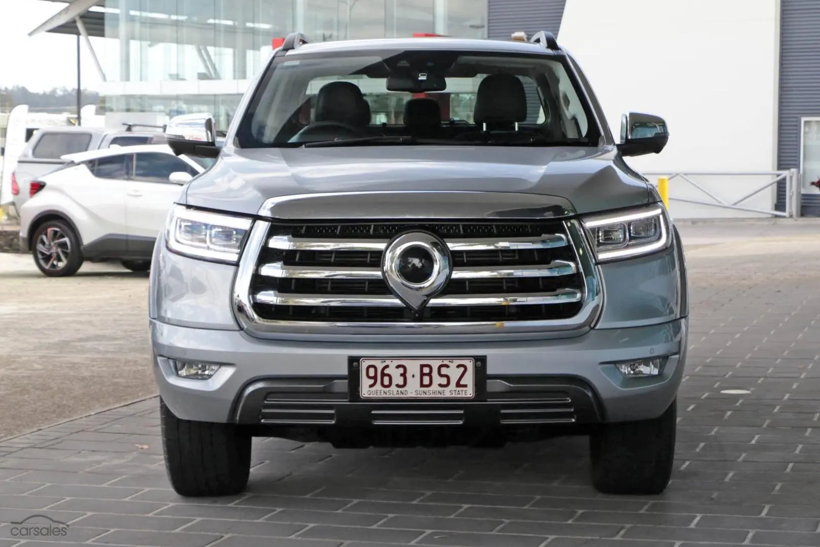 2021 GWM Ute Image 3