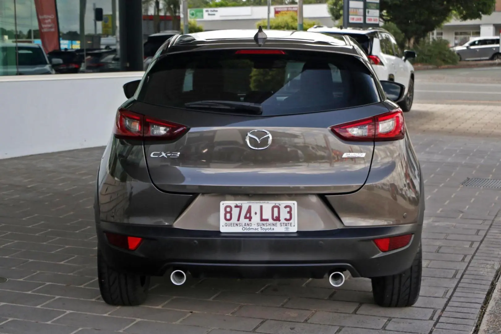 2015 Mazda Cx-3 Gallery Image 4