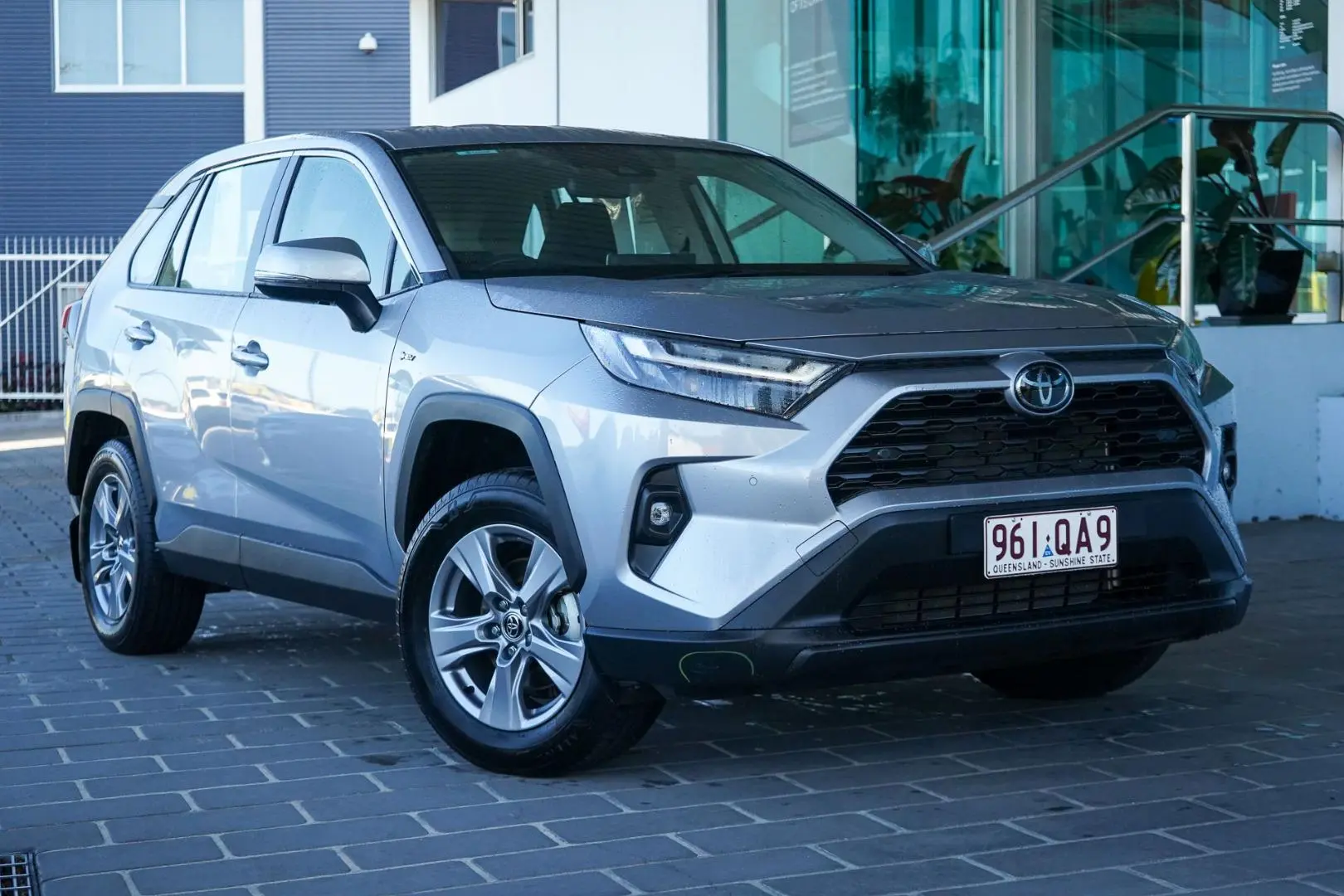 2025 Toyota RAV4 Image