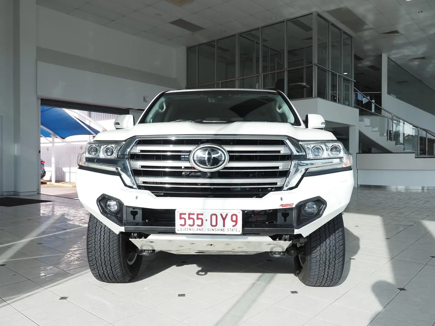 2018 Toyota Landcruiser Gallery Image 10