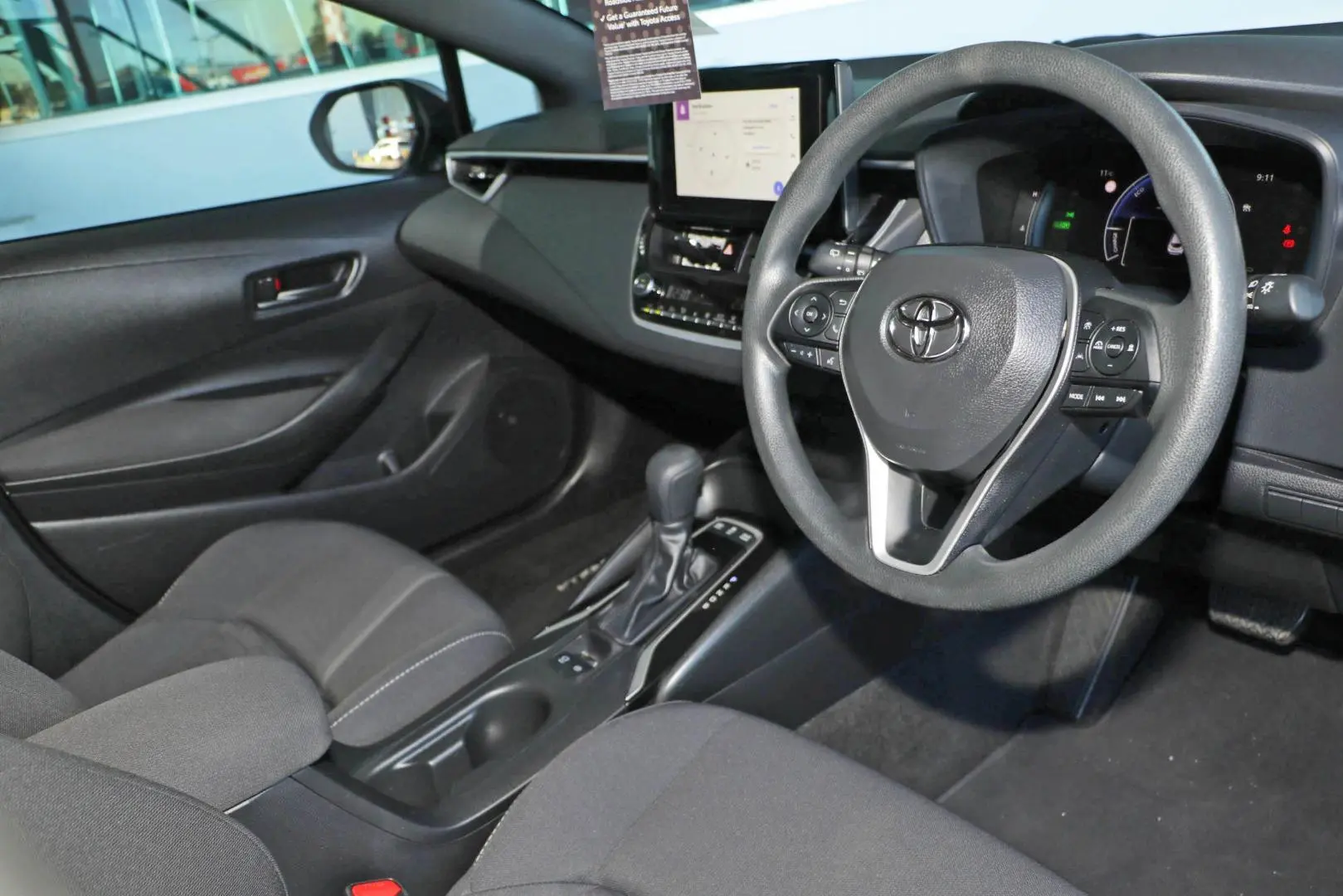 2024 Toyota Corolla Gallery Image 8